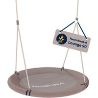 HUDORA Redehuske Lounge 90, Gynge Beige