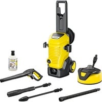 Kärcher K 5 WCM Premium, 1.324-462.0, Højtryksrensere Gul/Sort