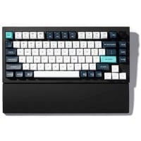 Keychron PR47, Håndleddet hvile Sort