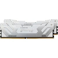 Kingston FURY Hukommelse Sølv/Sort