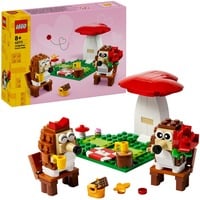 LEGO 40711, Bygge legetøj 