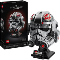 LEGO Star Wars AT-AT pilot hjelm, Bygge legetøj 