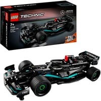 LEGO Technic Mercedes-AMG F1 W14 E Performance pull-back, Bygge legetøj Byggesæt, 7 År, Plast, 240 stk, 421 g