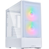 Lian Li LANCOOL 207RW, Towerkabinet Hvid