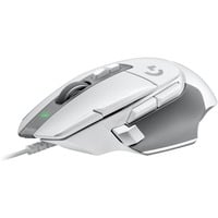 Logitech 910-006146, Gaming mus Hvid