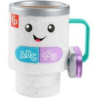 Mattel Laugh & Learn Wake Up & Learn Coffee Mug, Lær sjovt 0,5 År, Klingende, Batterier påkrævet, Flerfarvet