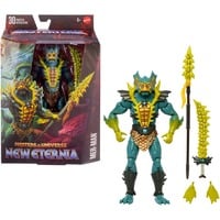 Mattel Masters of the Universe Masterverse Mer-Man Action Figure, Spil figur Masters of the Universe Masterverse Mer-Man Action Figure, 6 År, Flerfarvet
