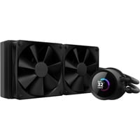 NZXT Kraken 240, Vandkøling Sort