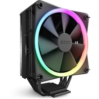 NZXT T120 RGB, CPU køler Sort