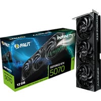 Palit GeForce RTX 5070 Infinity 3, Grafikkort 