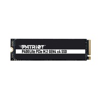 Patriot P400 Lite 2 TB, Solid state-drev Sort/Hvid