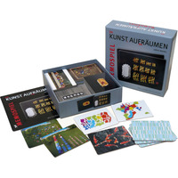 Pegasus Kunsten at rydde op - Memo-spillet, Denkspiel 