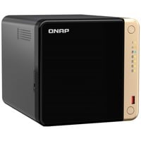 QNAP TS-464-8G, NAS Sort