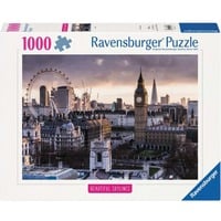 Ravensburger Puzzle Beautiful Skylines - London, Puslespil 