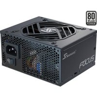 Seasonic FOCUS SPX-750, PC strømforsyning Sort