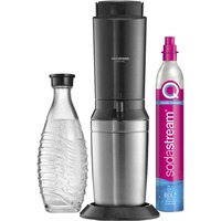 SodaStream CRYSTAL 3.0, Skypumpe grå