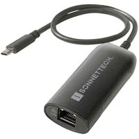Sonnet Solo 2.5G USB-C 2.5Gb Ethernet Adapter, Netværkskort 