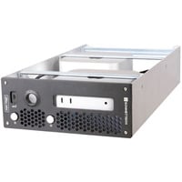 Sonnet xMac mini (2024+) modul til 2 Mac minis, Forlængelse modul Sort