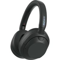 Sony WHULT900NB hovedtelefoner/headset Kabel & trådløs Opkald/musik Bluetooth Sort Sort, Kabel & trådløs, 5 - 20000 Hz, Opkald/musik, 255 g, Headset, Sort