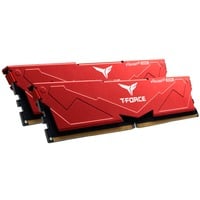 Team Group DIMM 32 GB DDR5-6000 (2x 16 GB) Dual-kit, Hukommelse Rød