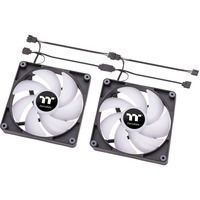 Thermaltake CT120 ARGB Sync PC Cooling Fan, Sag fan Sort