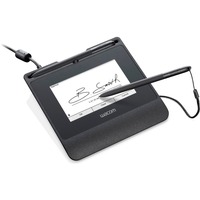 Wacom STU540-CH2 underskriftspude Sort, Tegneplade Sort, Sort, 50 cm, Windows 10, Windows 7, Windows 8, Windows XP