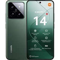 Xiaomi Mobiltelefon Grøn