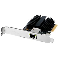 Zyxel XGN100C v2 Intern Ethernet 1000 Mbit/s, Netværkskort Intern, Ledningsført, PCI Express, Ethernet, 1000 Mbit/s
