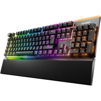be quiet! Light Mount Silent Linear FR ISO tastatur Spil USB AZERTY Fransk Sort, Gaming-tastatur Sort, FR-layout, be quiet! Silent Linear, Ledningsført, USB, Mekanisk, AZERTY, RGB LED, Sort