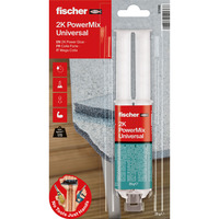 fischer 575168, Lim gennemsigtig
