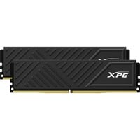 ADATA GAMMIX D35 hukommelsesmodul 32 GB 2 x 16 GB DDR4 Sort, 32 GB, 2 x 16 GB, DDR4, 3200 MHz, 288-pin DIMM