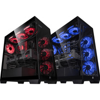 ALTERNATE BTO: Custom Series, Ydelser 