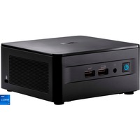 ASUS Barebone Sort