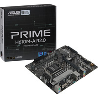 ASUS PRIME H610M-A R2.0, Bundkort 
