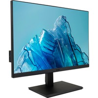 Acer LED-skærm Sort