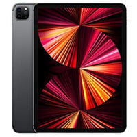 Apple iPad Pro 11" Cellular (1 TB) Renoveret, Tablet PC grå