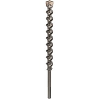 Bosch 2 608 586 802 borehoved Borehoved til murværk 1 stk, Boremaskine Borehammer, Borehoved til murværk, 4 cm, 520 mm, Beton, Kalksten, Murerarbejde, 40 cm