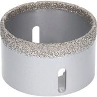Bosch 2 608 599 022 hulsav Vinkelsliber 1 stk, Boremaskine Enkelt, Vinkelsliber, Sten, Flise, Mursten, Sandsten, Grå, 3,5 cm, 6,8 cm