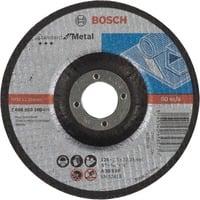 Bosch 2 608 603 160 tilbehør vinkelsliber Skæreskive Skæreskive, Metal, 12,5 cm, Bosch, Fladcenter, 2,22 cm