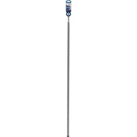 Bosch Expert SDS plus-7X Hammer drill bit 1 stk, Boremaskine Borehammer, Hammer drill bit, 1,8 cm, 1000 mm, Beton, Sten, 95 cm
