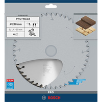 Bosch ‎2608640430 rundsavklinge 21 cm 1 stk Træ, 21 cm, Bosch, 520 g, 1 stk