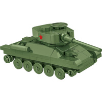COBI T-34-85, Bygge legetøj 