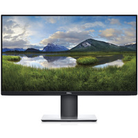 Dell P2719H Renoveret, LED-skærm Sort/Sølv