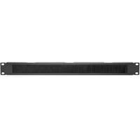 Digitus DN-97661 tilbehør til rack Blankt panel, Kabelføring Sort, Blankt panel, Sort, Kina, 483 mm, 11 mm, 44 mm