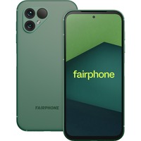 Fairphone F5FPHN-1GR-EU1, Mobiltelefon Grøn