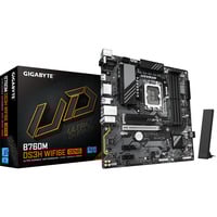 GIGABYTE B760M DS3H WF6E GEN5, Bundkort 