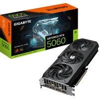 GIGABYTE GeForce RTX 5060 GAMING OC V2 8GB, Grafikkort 