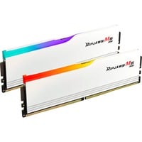 G.Skill DIMM 32 GB DDR5-6000 (2x 16 GB) Dual-Kit, Hukommelse Hvid
