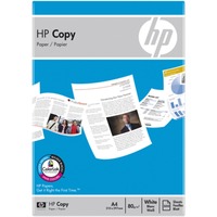 HP kopipapir, 80 g/m², 500 ark/A4/210 x 297 mm 80 g/m², 500 ark/A4/210 x 297 mm, A4 (210x297 mm), Mat, 500 ark, 80 g/m², Enterprise, 20 - 80%