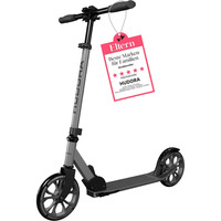 HUDORA 14468, Scooter grå